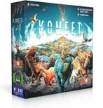 Komeet - NIEUW, Hobby en Vrije tijd, Gezelschapsspellen | Bordspellen, Verzenden, Nieuw