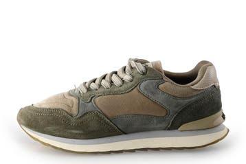 Hoff Sneakers in maat 38 Groen, Kleding | Dames, Hoff, Verzenden, Sneakers of Gympen, Gedragen