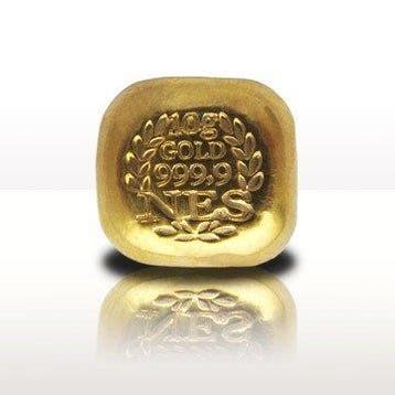 10 gram - Goud - NES