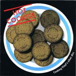 cd - Various - Hot Cookies - Cooking Vinyls Silver Disc, Verzenden, Zo goed als nieuw