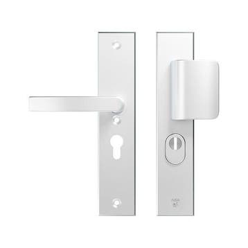 Veiligheidsbeslag met duwer | AXA | Edge Plus | 55 mm, Verzenden, Nieuw