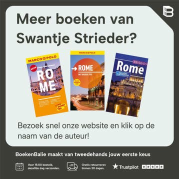 Rome / Marco Polo - Swantje Strieder 9789041030917, Verzenden, Zo goed als nieuw, Swantje Strieder