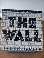 Roger Waters - 1st UK pressing-The Wall Live in Berlin - 2 x, Cd's en Dvd's, Nieuw in verpakking
