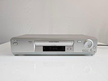 Sony - SLV-SE720D Cassetterecorder-speler