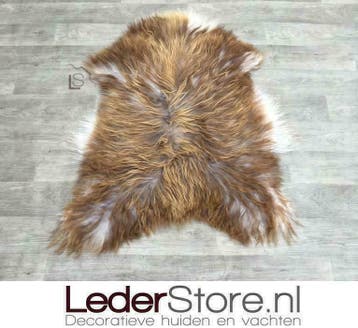 Lederstore.nl | schapenvacht schapenvel schapenvachten kleed, 100 tot 150 cm, Overige vormen, Landelijk, Modern, Industrieel, Klassiek