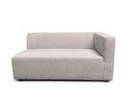 Burano Elements Tuinset All-Weather Grijs/Beige - Zitbank LA, Tuin en Terras, Ophalen of Verzenden, Nieuw