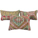 (3) Boho Kilim - Kussen, Nieuw