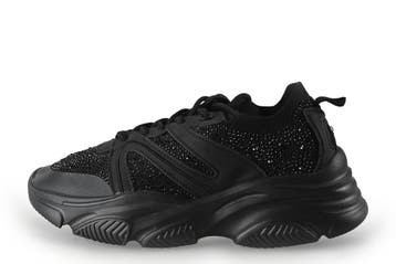 Steve Madden Sneakers in maat 38 Zwart, Verzenden, Zwart, Steve Madden, Sneakers of Gympen