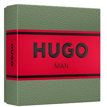 Hugo Boss Hugo Man Giftset Eau de Toilette - 75ml+150ml, Ophalen of Verzenden, Nieuw, Overige typen