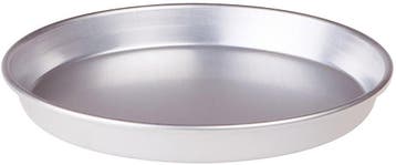 Ovenschaal Rond Aluminium 42cm, Ophalen of Verzenden, Nieuw