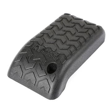 Rugged Ridge Center Console Cover Black 02-06 TJ, Auto-onderdelen, Ophalen of Verzenden, Nieuw