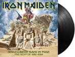 Iron Maiden - Somewhere Back In Time - The Best Of: 1980-198, Ophalen of Verzenden, Nieuw in verpakking