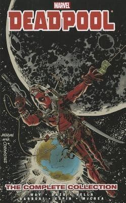 Deadpool by Daniel Way: The Complete Collection Volume 3, Verzenden, Nieuw