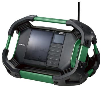Hikoki UR18DSDLW4Z Bouwradio, Verzenden, Nieuw