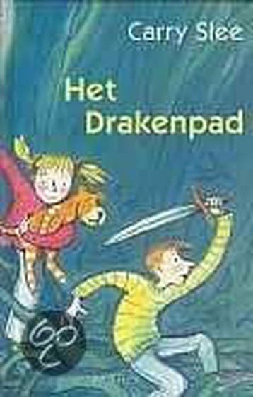 Het drakenpad - Carry Slee 9789064940644, Verzenden, Gelezen, Carry Slee