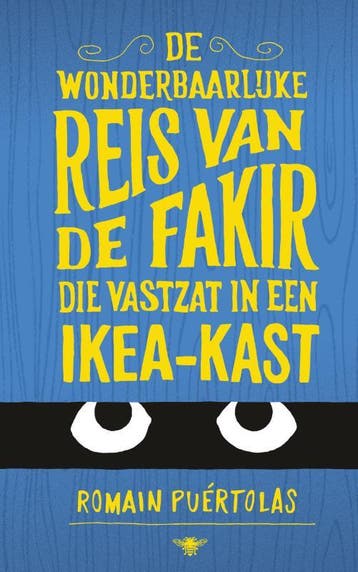 De wonderbaarlijke reis van de fakir die vastzat in een, Verzenden, Zo goed als nieuw, Romain Puertolas