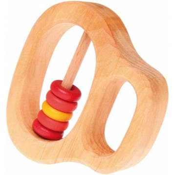 Grimms Klipp Klapp rood van €15,95 voor €14,35, Ophalen of Verzenden, Nieuw