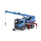 Bruder 03771 MAN TGS Kraanwagen (Speelgoed), Verzenden, Nieuw
