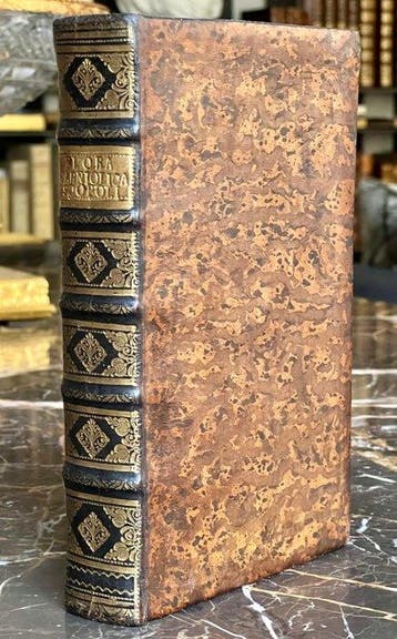 Scopoli (first edition) - Flora Carniolica - 1760, Antiek en Kunst