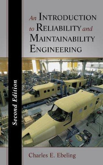 An Introduction to Reliability and Maintainability, Boeken, Verzenden, Gelezen, Charles E. Ebeling