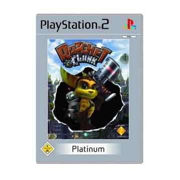 Ratchet & Clank (Platinum), Verzenden, Nieuw