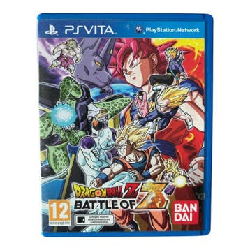 Dragon Ball Z: Battle Of Z (PS VITA) (TWEEDEHANDS), Spelcomputers en Games, Games | Sony PlayStation Vita, Verzenden, Nieuw
