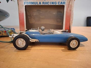 Bandai 1:120 - Model raceauto - Formula Racing Car