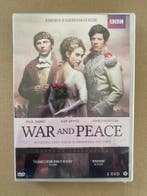 Mini-Serie - War and Peace - 2016 - NIEUW - 360 MIN., Cd's en Dvd's, Verzenden, Nieuw in verpakking