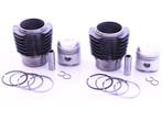 Zuigers en Cilinders 602 cc Citroën 2CV6 Lomax Patron 9.0:1, Ophalen of Verzenden, Nieuw, Citroën