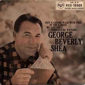 Single vinyl / 7 inch - George Beverly Shea - Sacred Musi..., Verzenden, Zo goed als nieuw, 7 inch, Country en Western