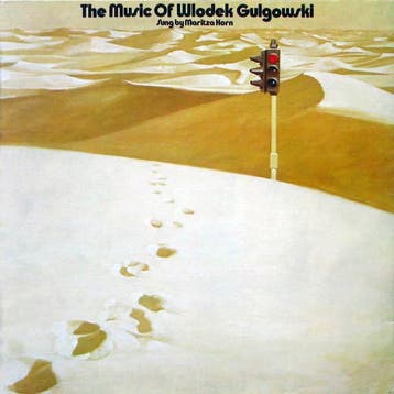 LP gebruikt - Maritza Horn - The Music Of Wlodek Gulgowski, Verzenden, Zo goed als nieuw