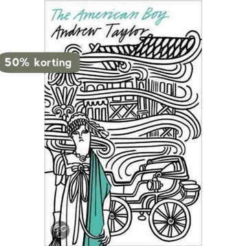 The American Boy - Andrew Taylor 9780007266739, Boeken, Verzenden, Gelezen, Andrew Taylor