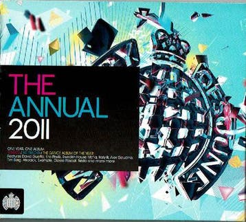 Various - The Annual 2011, Ophalen of Verzenden, Gebruikt