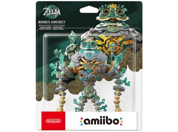 NINTENDO Minerus Construct (The Legend of Zelda: Tears Of, Verzenden, Nieuw