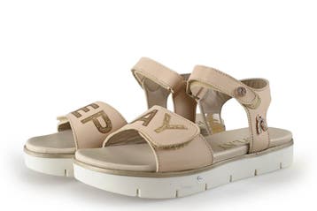 Replay Sandalen in maat 37 Beige, Verzenden, Beige, Replay, Sandalen of Muiltjes