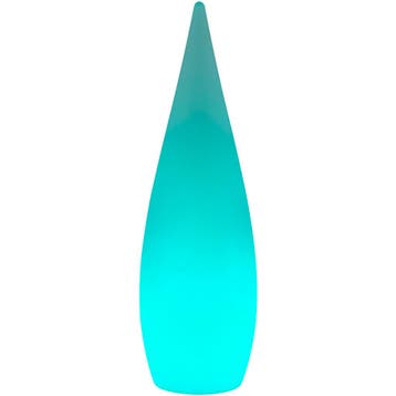LED Tuinverlichting - Vloerlamp - Trion Palina - 4.5W - Warm, Tuin en Terras, Buitenverlichting, Kunststof, Staande lamp, Nieuw