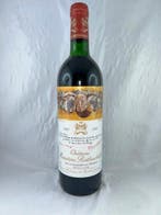 1987 Château Mouton Rothschild - Pauillac, Bordeaux 1er, Nieuw