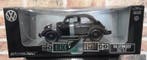 Greenlight 1:18 - Modelauto - 1967 Volkswagen Beetle - Black, Nieuw