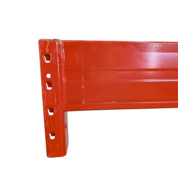 Kimer Ligger voor palletstelling, 2700x140x50 mm, gebruikt -, Ophalen of Verzenden