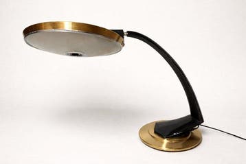 Fase - Luis Pérez de la Oliva - Bureaulamp - Boomerang 2000