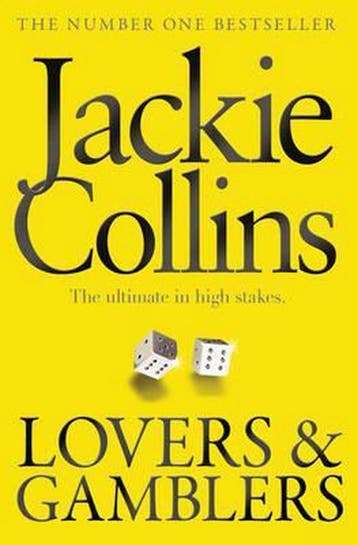 Lovers & Gamblers 9781849836357 Jackie Collins, Verzenden, Gelezen, Jackie Collins
