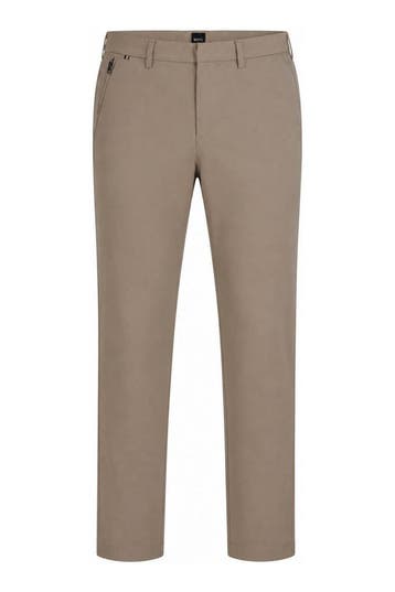 Boss Orange Broek in maat w46 l34 Grijs, Verzenden, Zo goed als nieuw, Overige kleuren, Boss Orange
