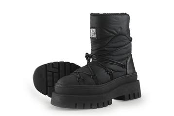 Steve Madden Snowboots in maat 40 Zwart, Verzenden, Zwart, Zo goed als nieuw, Steve Madden