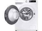 Samsung - Wasmachine Voorlader - 9 kg - Wit, Verzenden, 8 tot 10 kg, Nieuw, 85 tot 90 cm