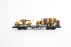 Roco H0 - 66900 - Modeltrein goederenwagon (1) - Platte, Nieuw