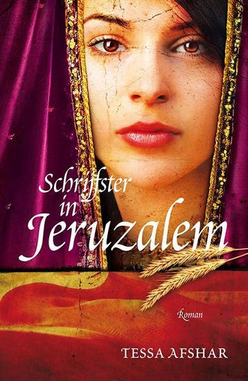 Schrijfster In Jeruzalem | Tessa Afshar | Nieuw, Ophalen of Verzenden, Nieuw, Tessa Afshar