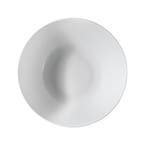 GGM Gastro | (12 stuks) Saladeschaal - PERA Weiß - Porselein, Verzenden, Nieuw, Effen, Kom(men)