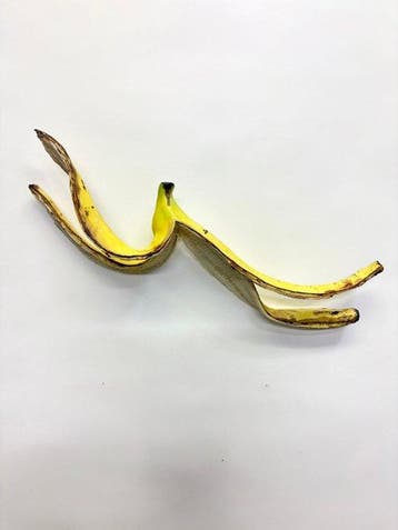Koji Kasatani - Flying Banana