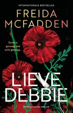 Lieve Debbie | Freida McFadden, Ophalen of Verzenden, Nieuw, Freida McFadden
