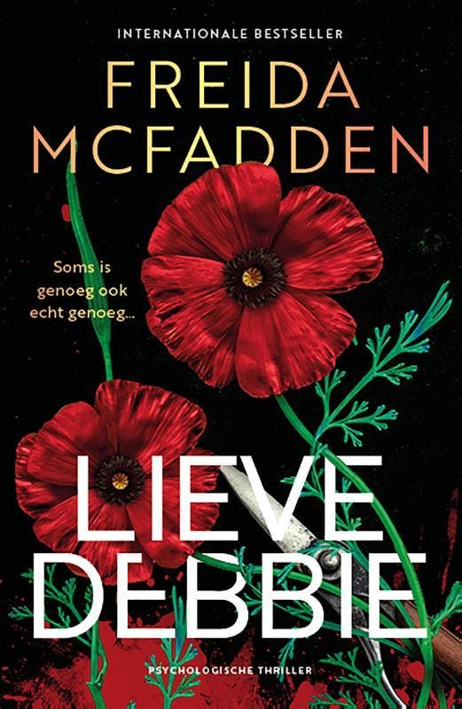 Lieve Debbie | Freida McFadden, Boeken, Overige Boeken, Nieuw, Ophalen of Verzenden